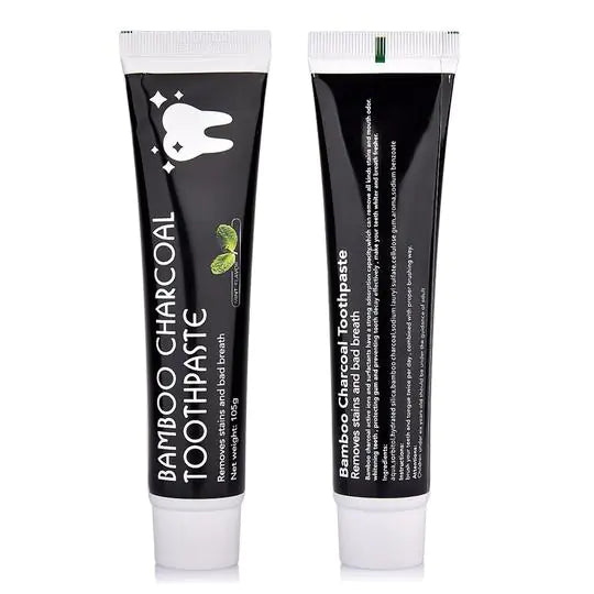 Charcoal Whitening Toothpaste