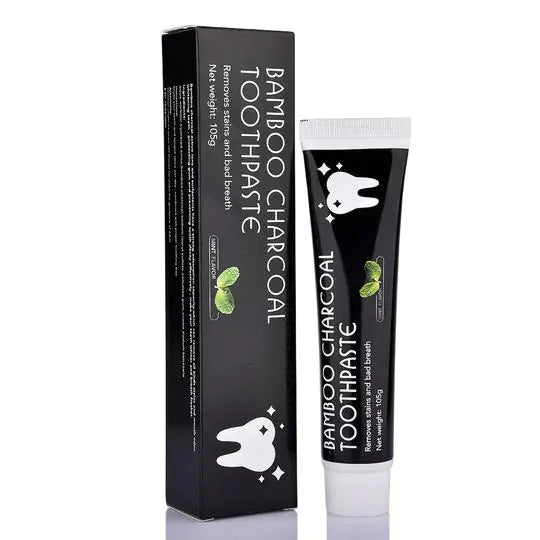 Charcoal Whitening Toothpaste