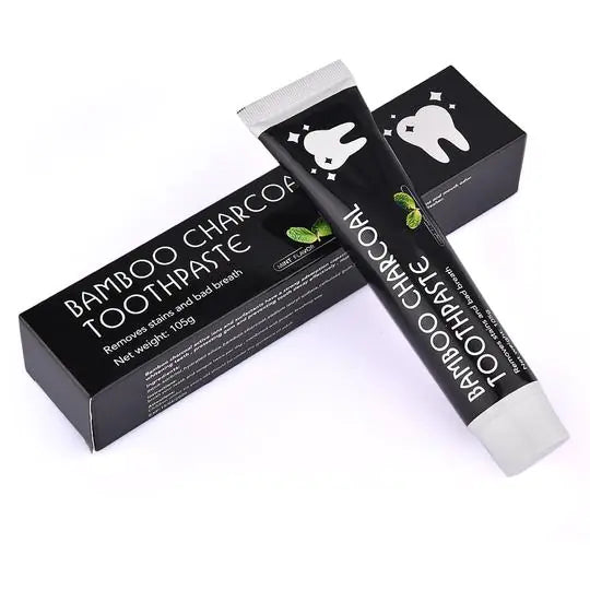 Charcoal Whitening Toothpaste