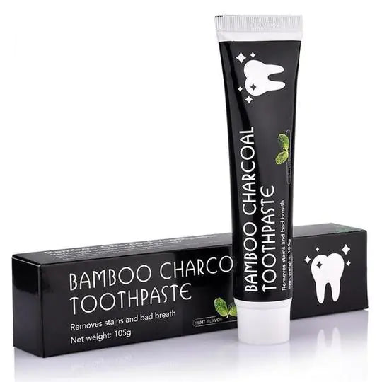 Charcoal Whitening Toothpaste