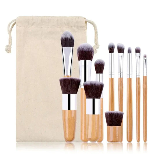 BAMBUSOO - makeup brush