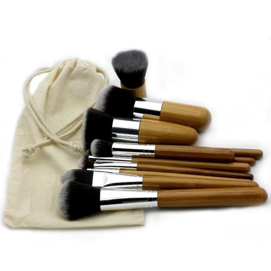 BAMBUSOO - makeup brush
