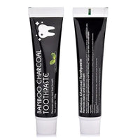 Charcoal Whitening Toothpaste
