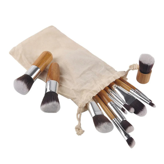 BAMBUSOO - makeup brush