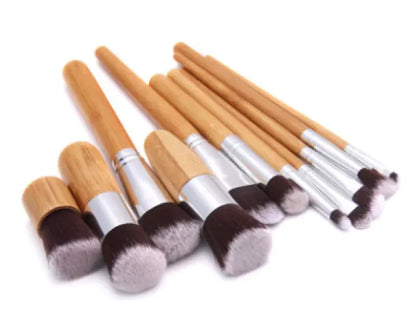 BAMBUSOO - makeup brush