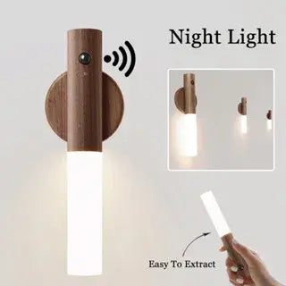 BAMBUSOO - Light Magnetic Wall Lamp