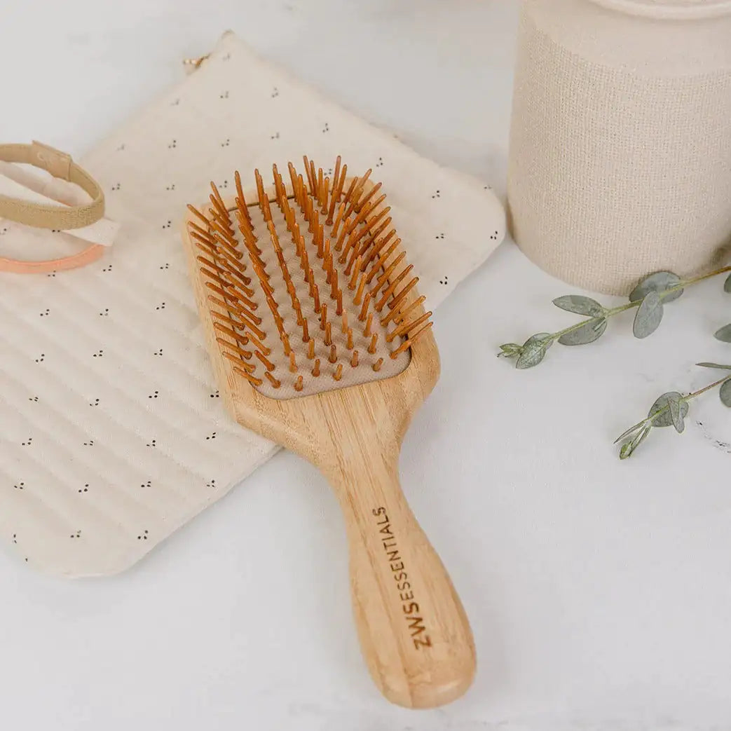 BAMBUSOO - Hair Brush