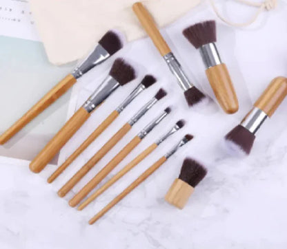 BAMBUSOO - makeup brush