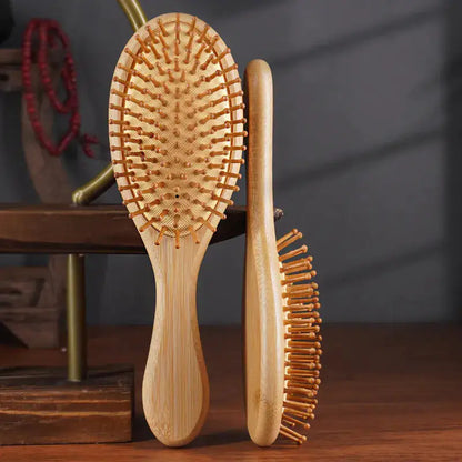 BAMBUSOO - Hair Brush