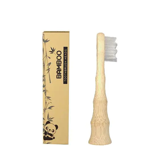 BAMBUSOO - Electric Toothbrush Head