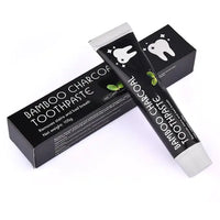 Charcoal Whitening Toothpaste