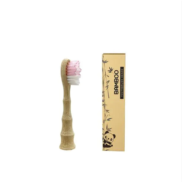 BAMBUSOO - Electric Toothbrush Head