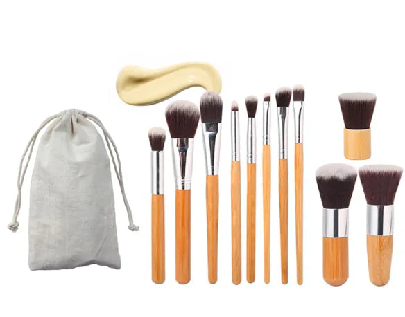 BAMBUSOO - makeup brush