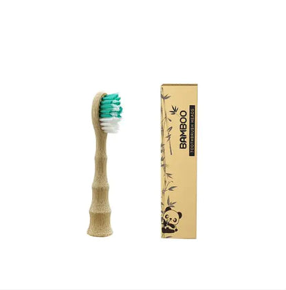 BAMBUSOO - Electric Toothbrush Head