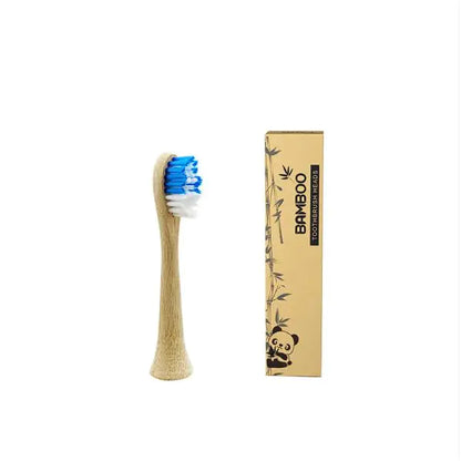 BAMBUSOO - Electric Toothbrush Head