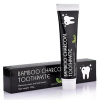 Charcoal Whitening Toothpaste